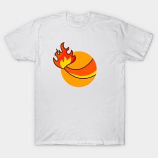 Fire Tail T-Shirt
